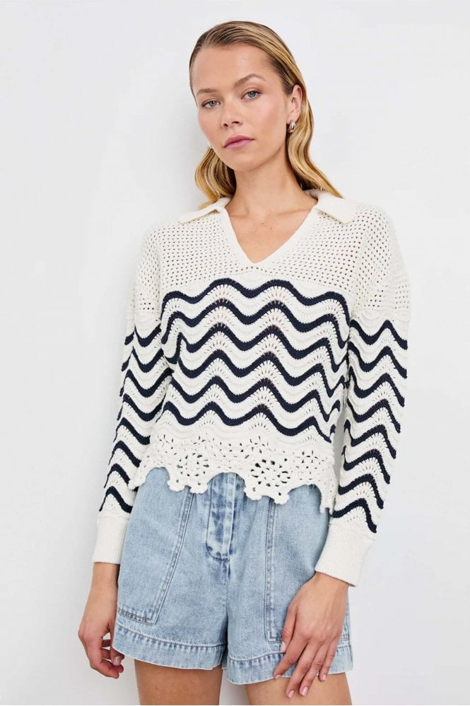 Rails Louise Knit