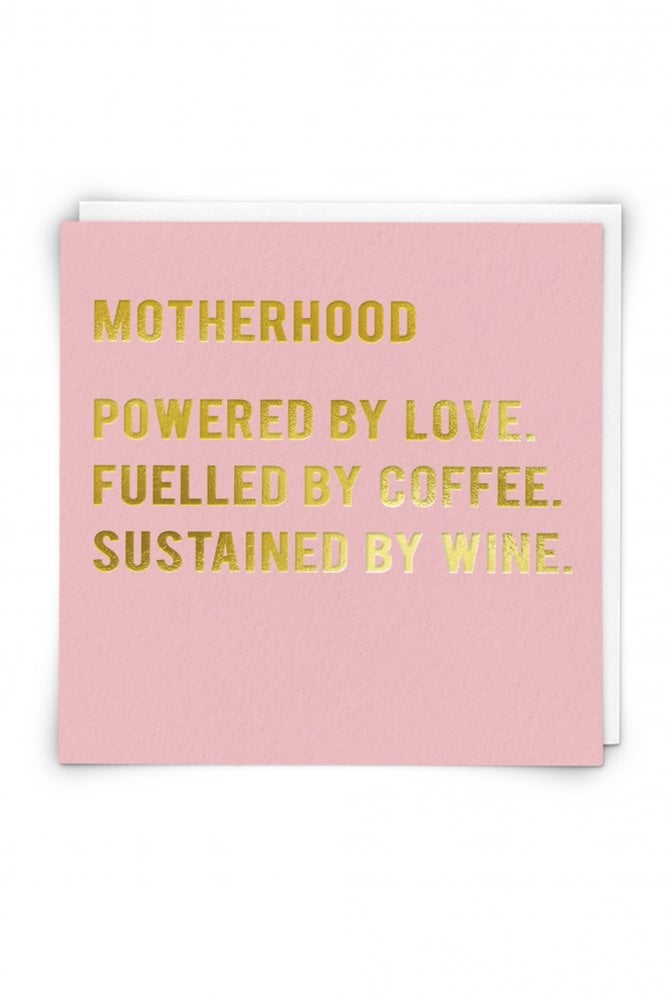 Redback Cards Motherhood