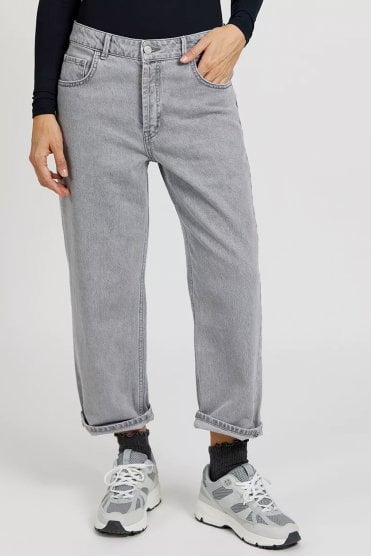 Palma Jean in Grey
