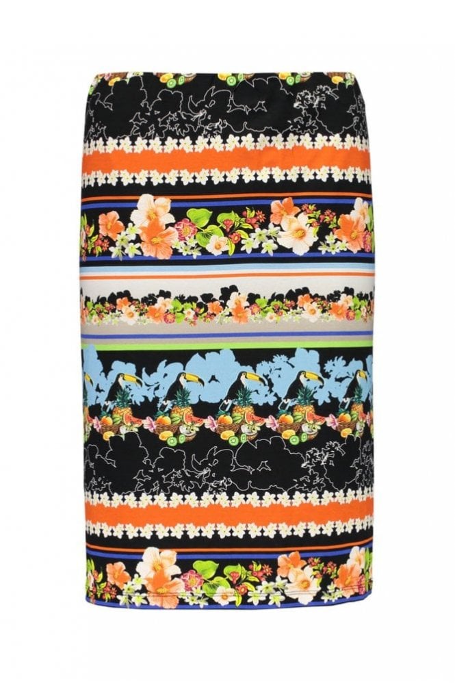 Riani Multicolour Skirt