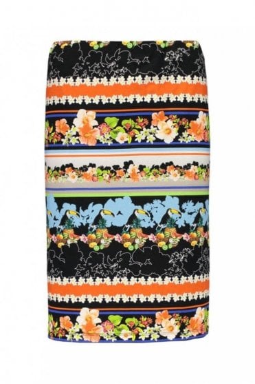 Multicolour Skirt