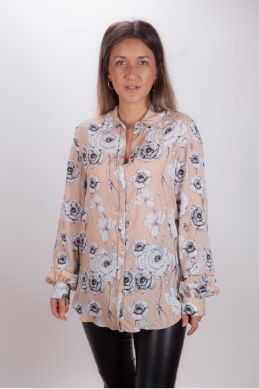 Pattern Blouse