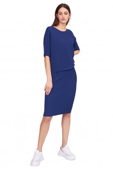 Rib Knit skirt