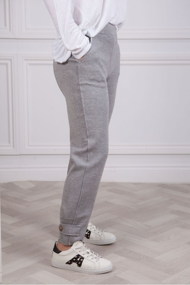 Riani Trousers in Busy Grey