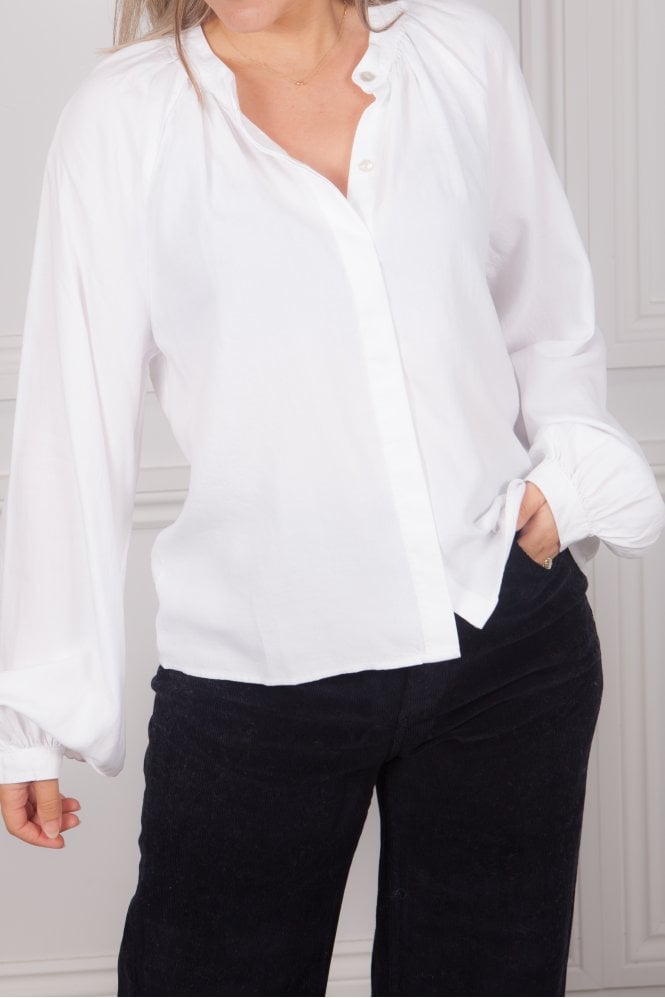 Riani White Blouse