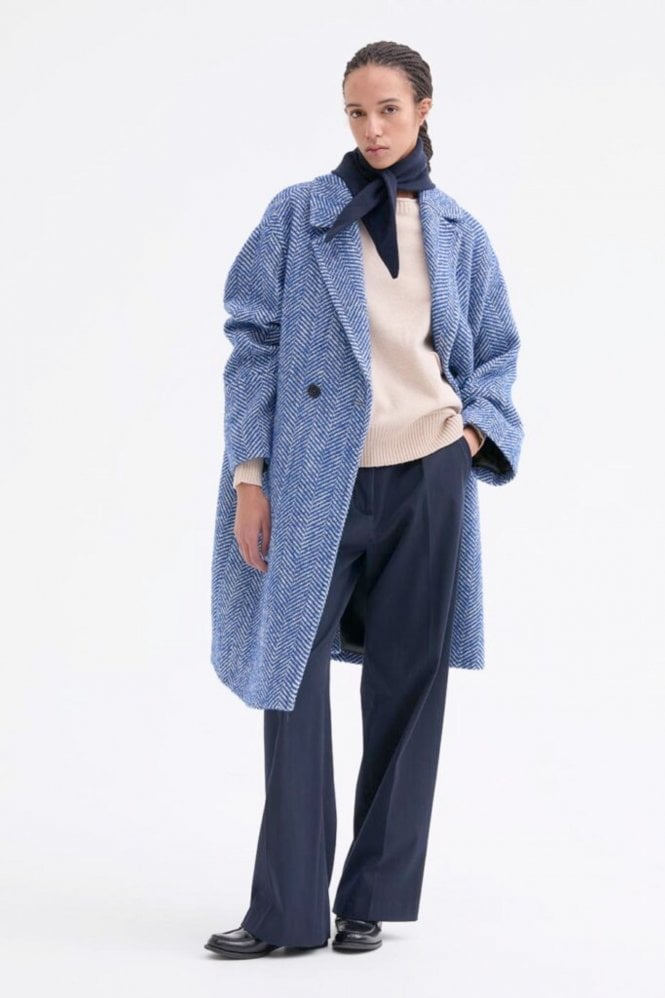 Rosso35 Double Breasted Coat