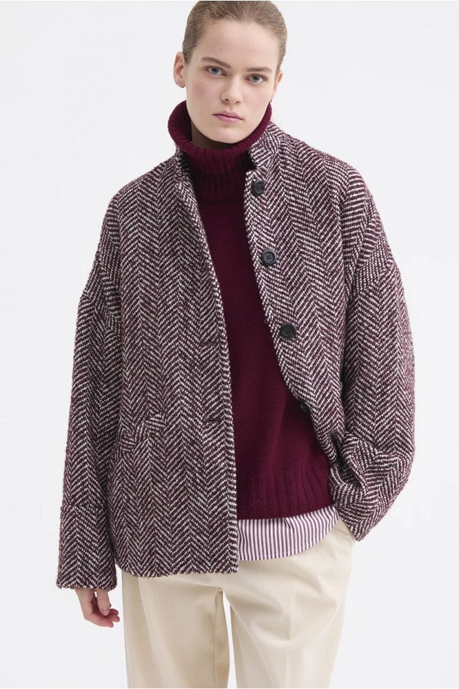 Rosso35 Peacoat