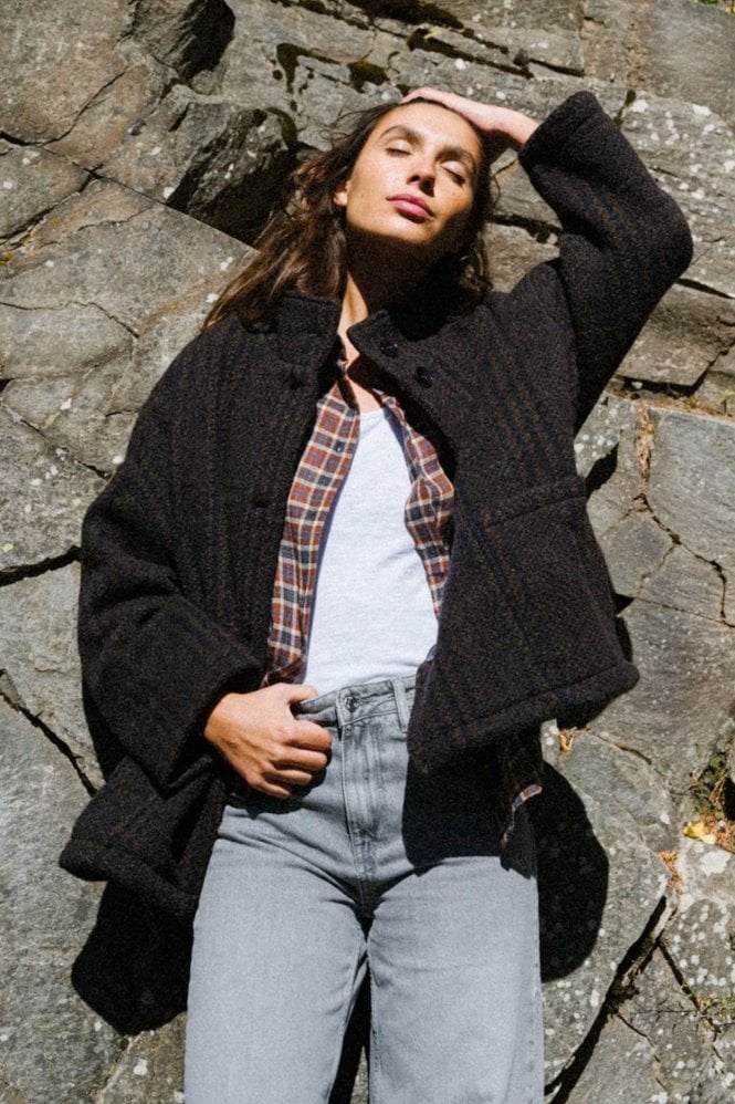 Sacre Coeur Daphne Wool Jacket