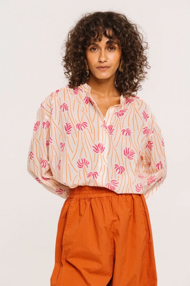 Sacre Coeur Ella Blouse in Buzios
