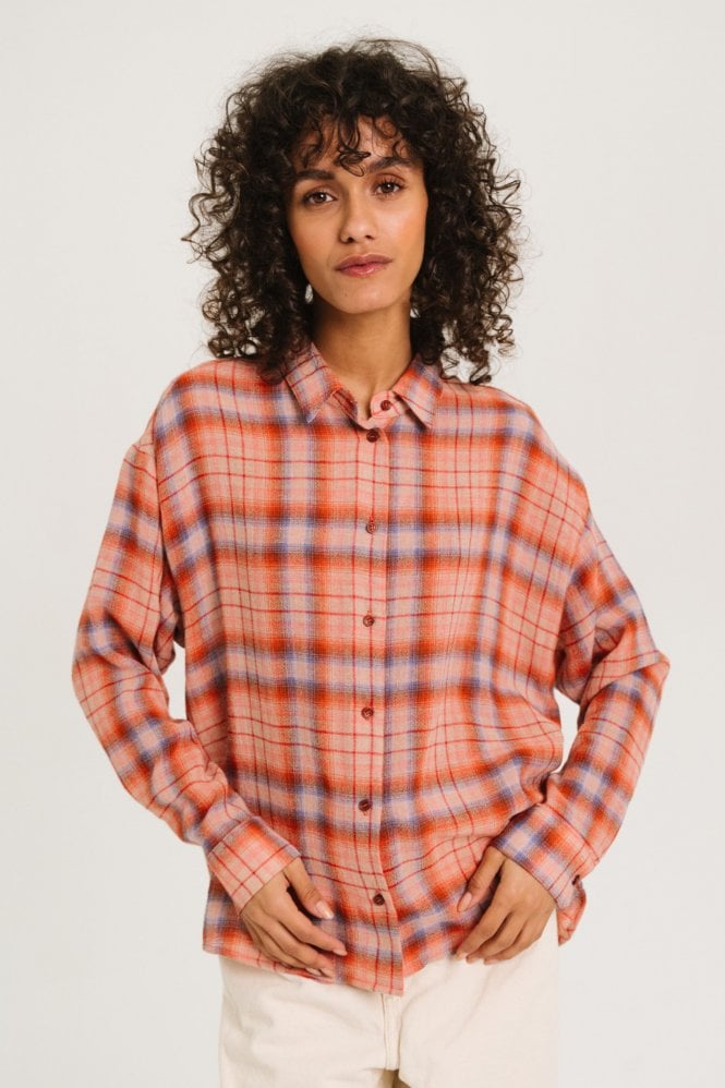 Sacre Coeur Enora Wool Shirt