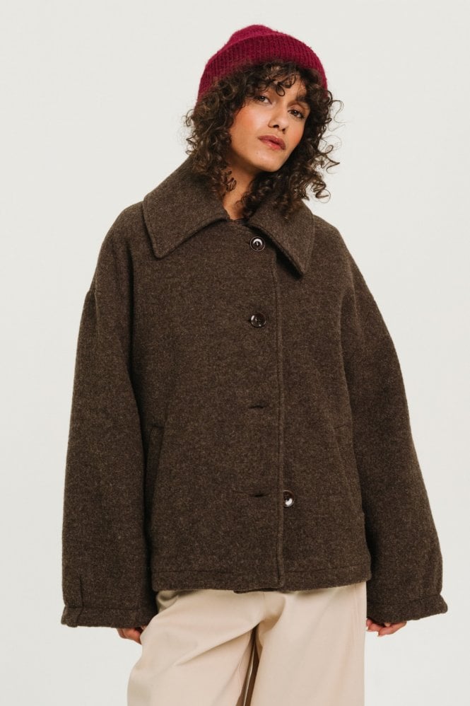 Sacre Coeur Nell Wool Jacket