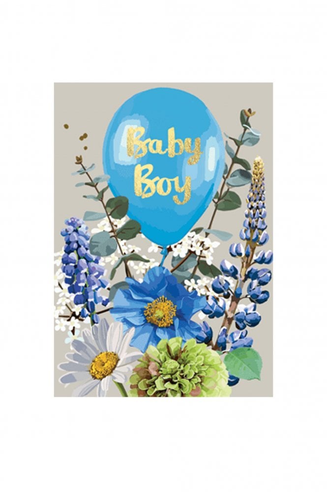 Sarah Kelleher Balloon Baby Boy