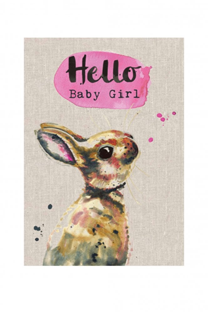 Sarah Kelleher Hello Baby Girl