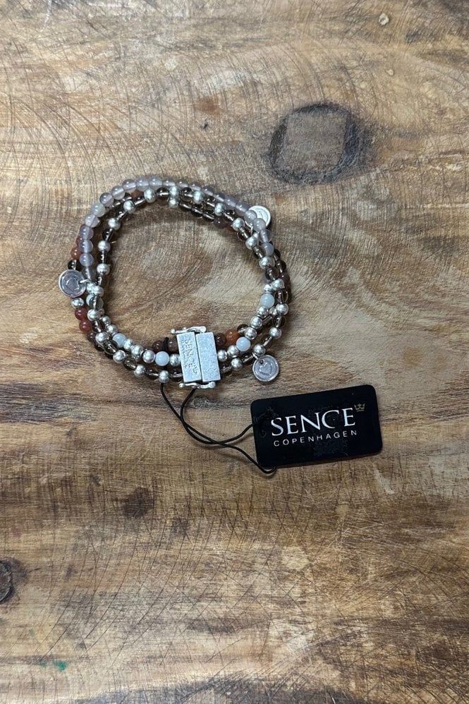Sence Copenhagen Sweet Love Multi-Stone Bracelet