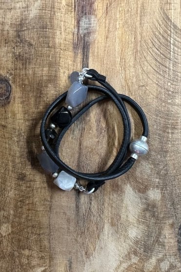 Time Travel Multi-Stone Bracelet