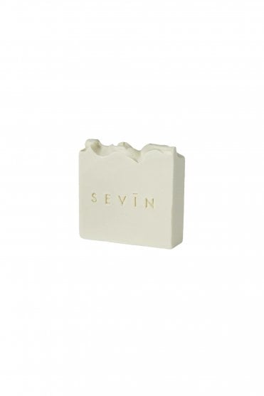 Porcelain White Mini Soap