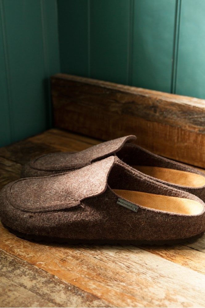 Shepherd Pedro Wool Slipper