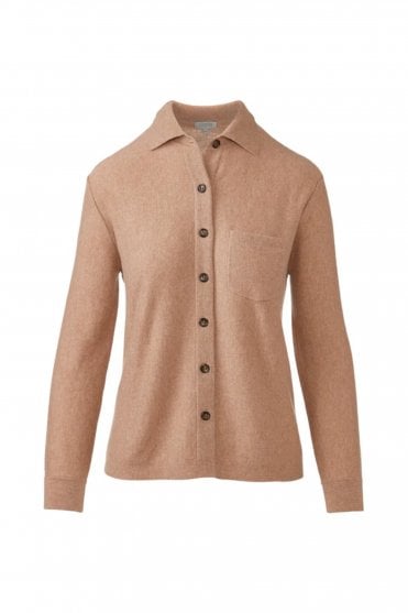 Shirt Cardigan