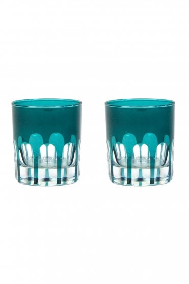 Rialto Old fashion Tumbler -Set of Two