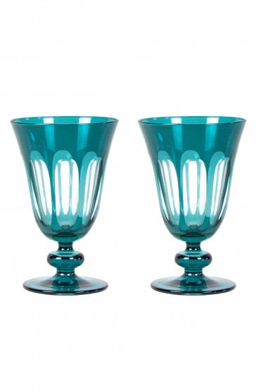 Rialto Tulip Glass - Set of Two