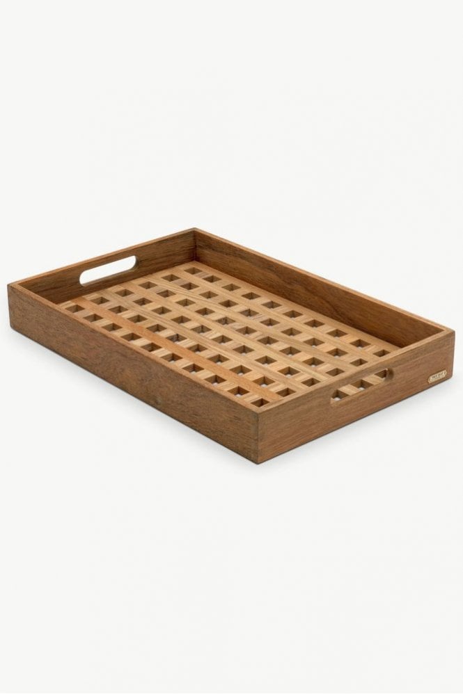 Skagerak Fionia Tray 48x32cm in Teak