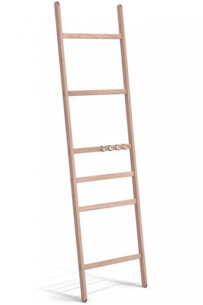 Nomad Rear Ladder Skagerak Oak Nomad Ladder With 4 Hooks - Furniture from Sue Parkinson UK