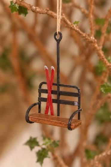 Ski Chairlift