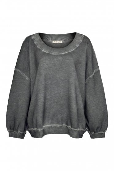 Sky Organic Circles Sweater