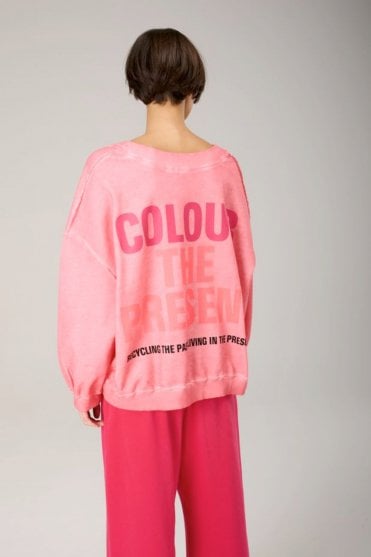 Sky Organic Sweater