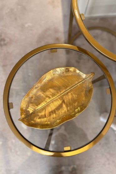 Small Leaf Dish