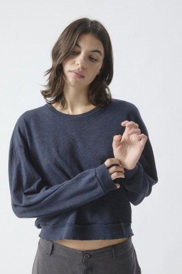 Sonoma T-Shirt in Navy Blue