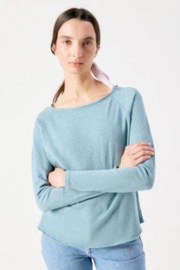 Sonoma T-Shirt in Peacock