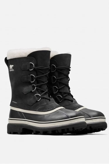 Caribou Women's Black Stone Boot