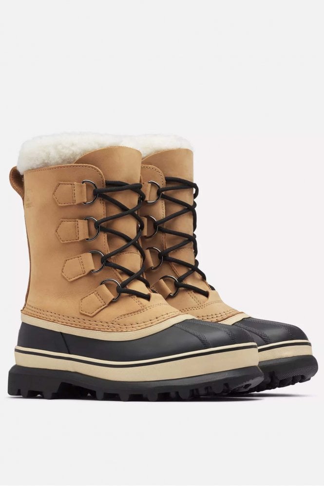 Sorel Caribou Womens Buff Boots