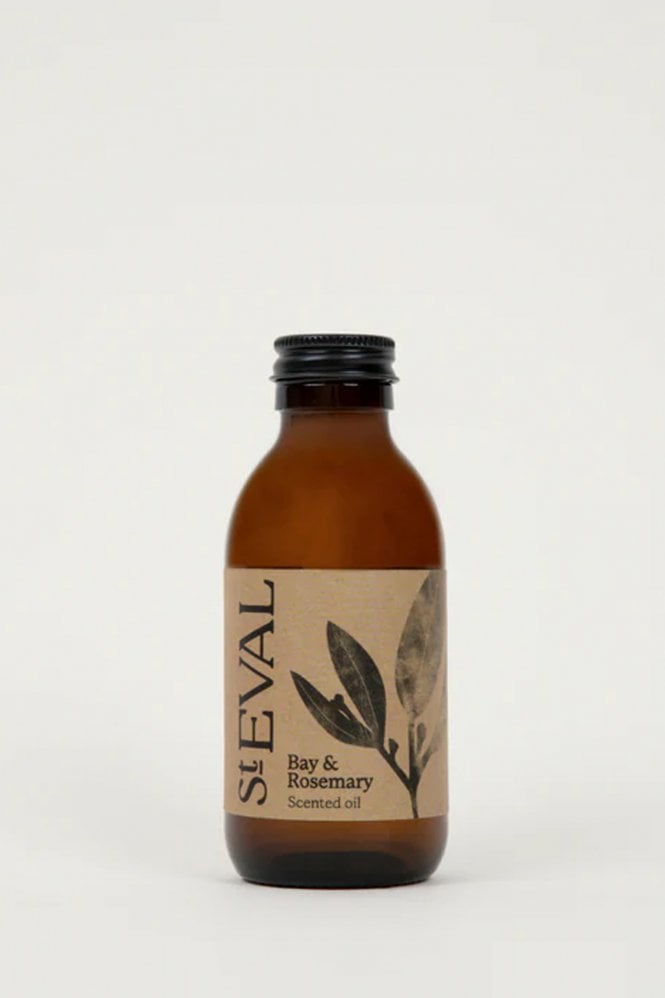 St Eval Bay & Rosemary Diffuser Refill