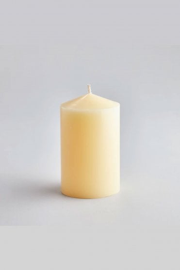 Church Candle 3x5