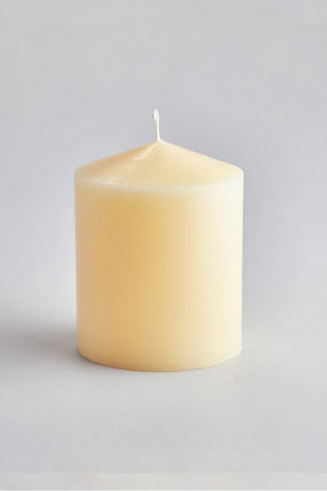 St Eval Church Candle 4x5