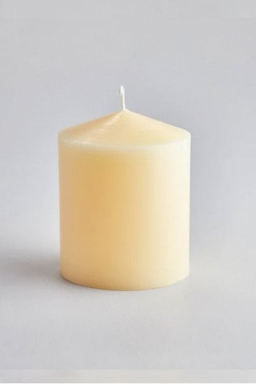 Church Candle 4x5