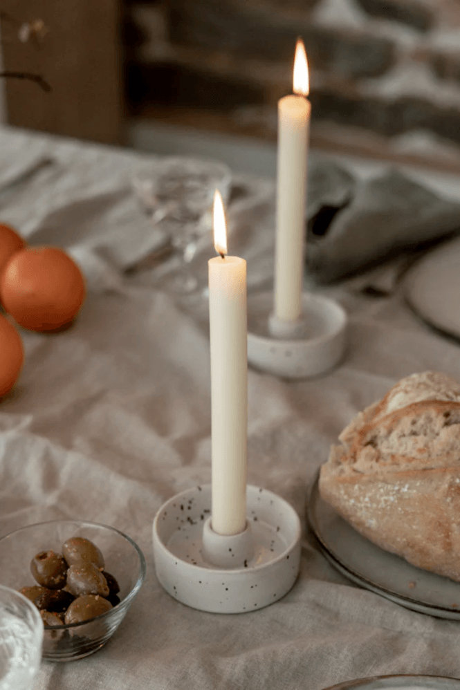 St Eval Church Candle 7/8x10