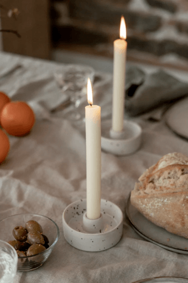 Church Candle 7/8x10