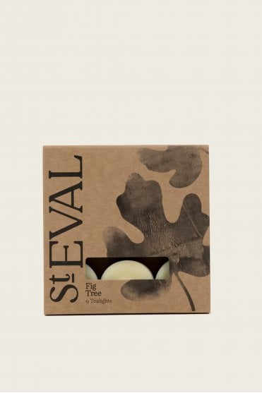 Fig Tree Scented Tealights