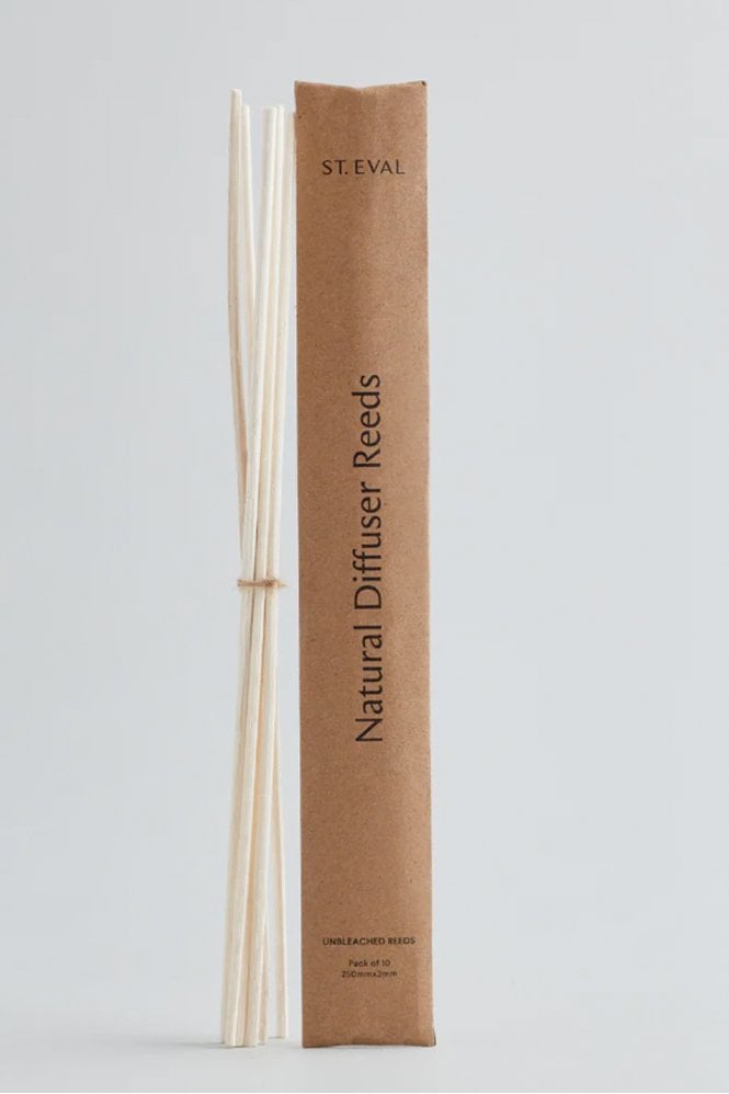 St Eval Reed Sticks Pack of 10