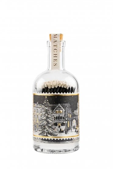 Starry Night Bottle