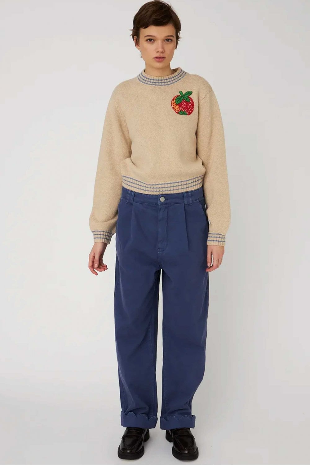 superNova. Apple & snow sweater 【公式通販】