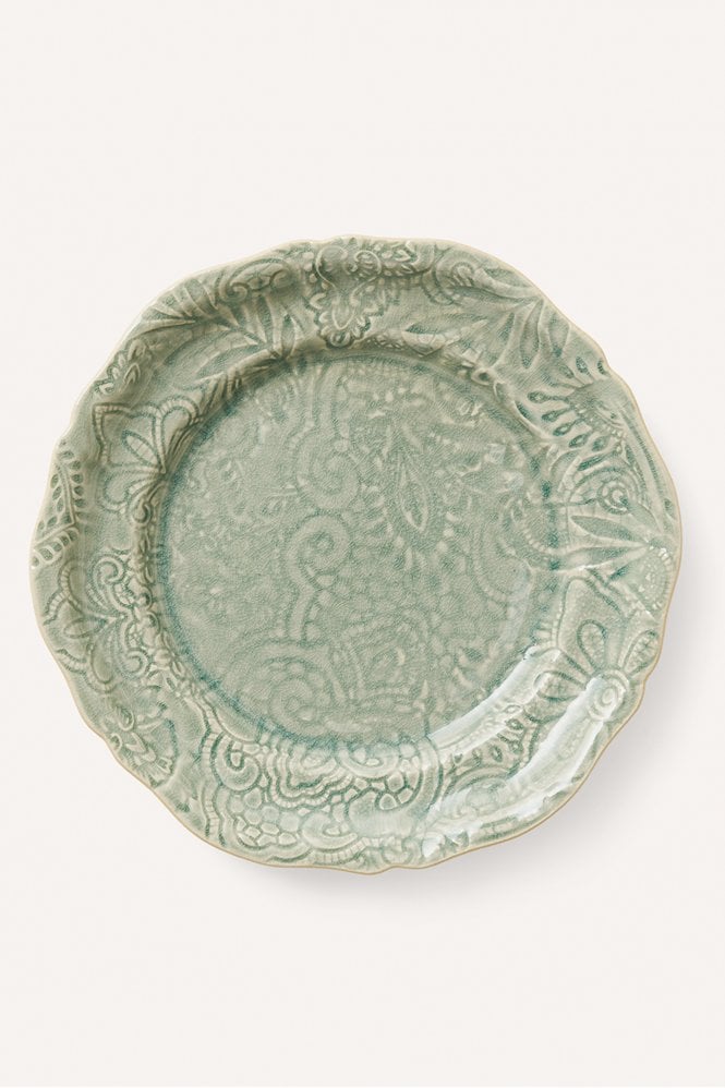 Sthal Salad Plate in Antique
