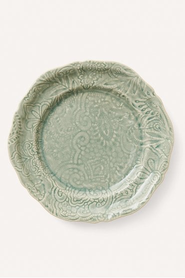 Salad Plate in Antique