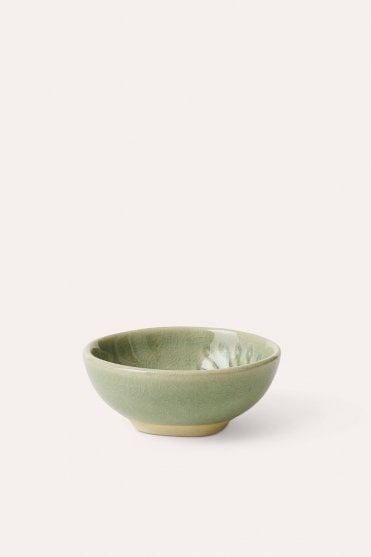 Small Dip Bowl in Antique