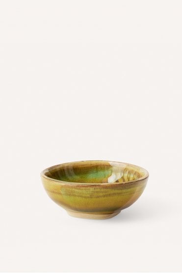 Small Dip Bowl in Pinapple