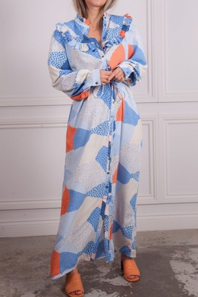 Storm & Marie Sade Long Shirt