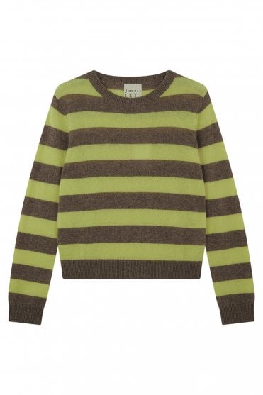 Stripe Crew in St Kilda Lime